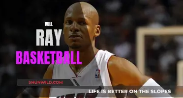 Will Ray's Basketball Journey: From Courts to Glory
