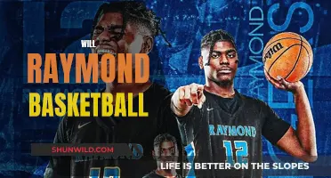 Will Raymond: Rising Basketball Star and Future Legend