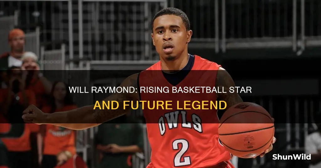 will raymond basketball