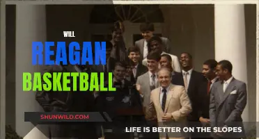 Reagan's Basketball Legacy: Will's Rise to Fame
