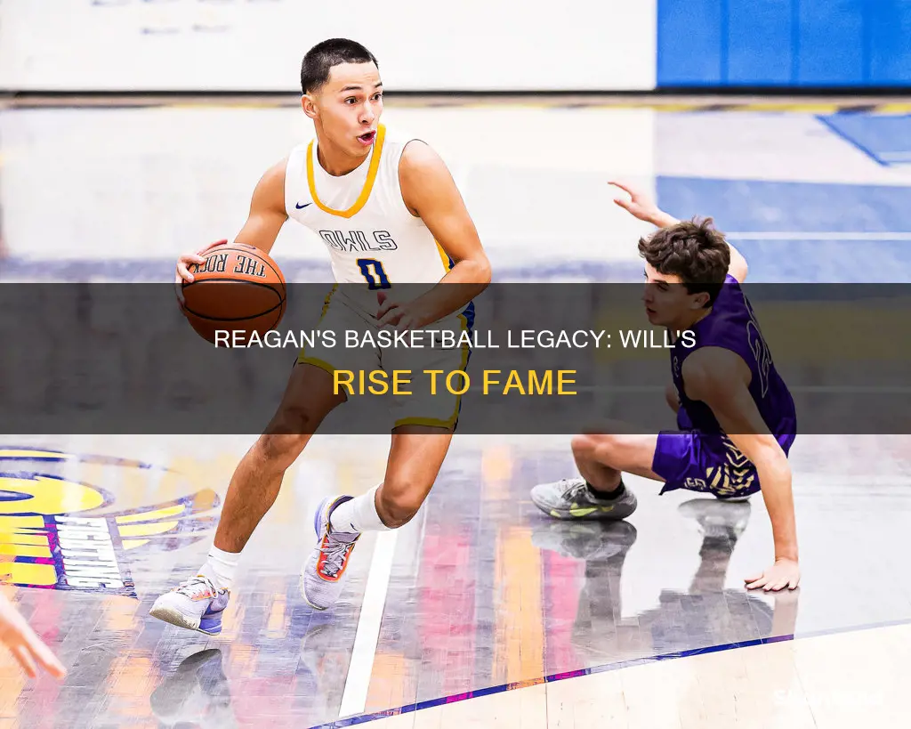 will reagan basketball