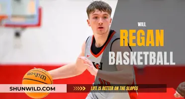 Will Regan: Rising Star of Basketball