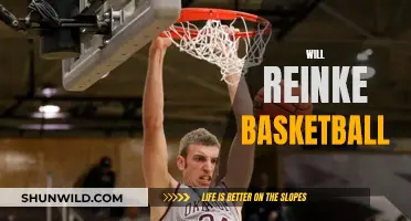 Reinke's Basketball Journey: From Court to Court