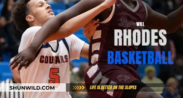 Will Rhodes: Basketball Star Rising?
