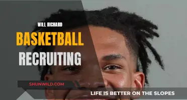 Will Richard: Basketball's Rising Star Recruit