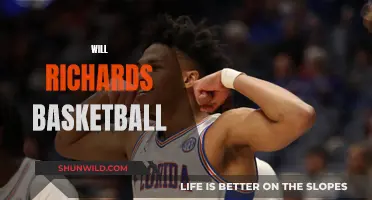 Richards' Basketball Journey: From Promise to Success