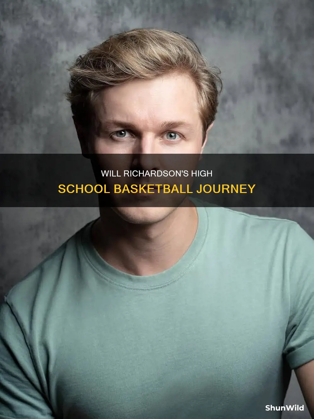 will richardson basketball high school
