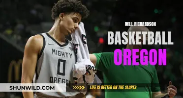Will Richardson: Oregon's Basketball Star on the Rise
