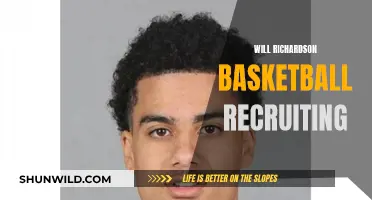 Richardson's Basketball Journey: From Recruit to Rising Star