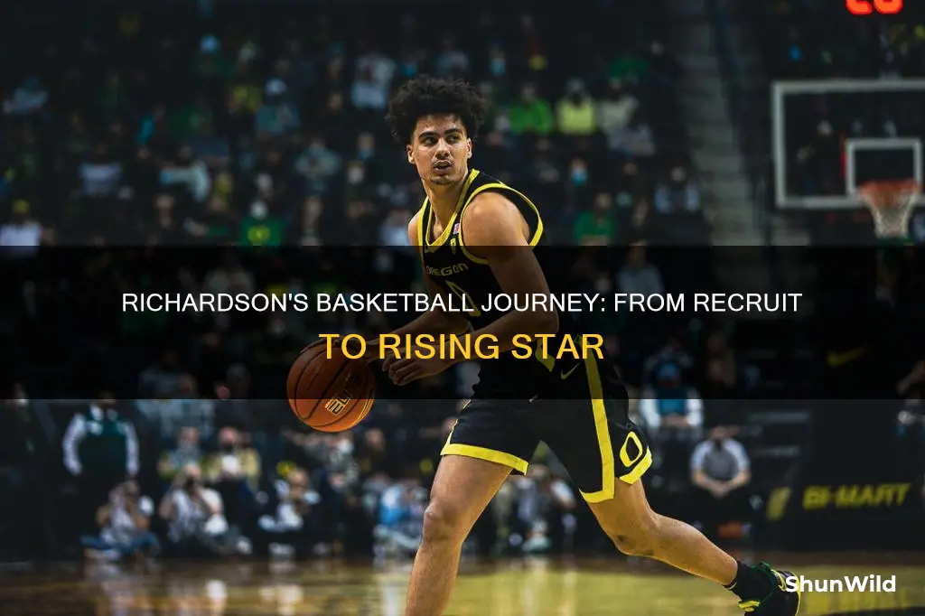 will richardson basketball recruiting