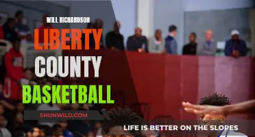 Will Richardson's Basketball Journey in Liberty County