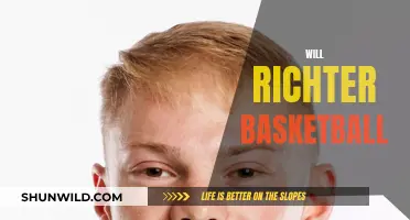 Will Richter: Basketball Star on the Rise