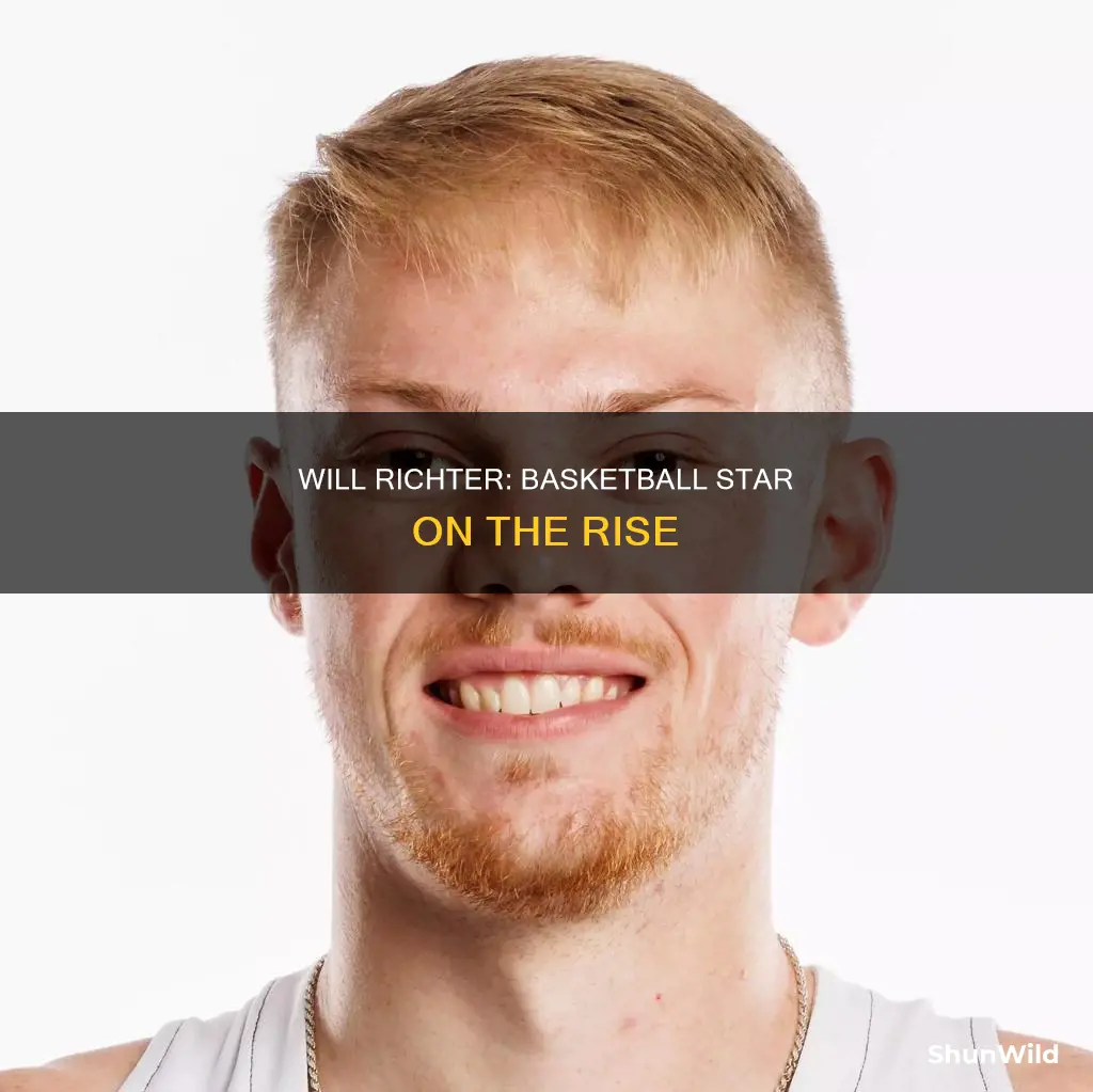 will richter basketball