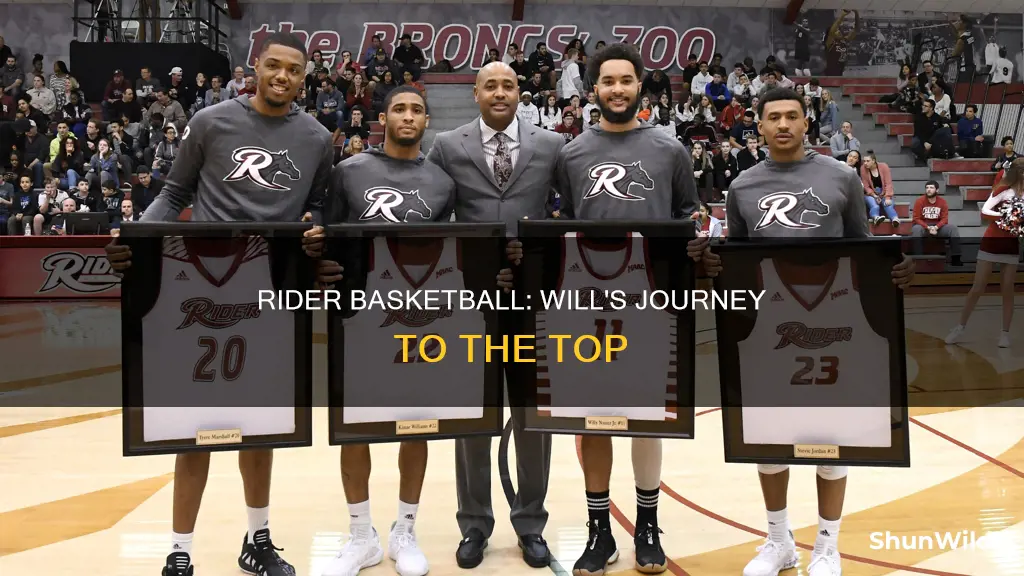 will rider basketball