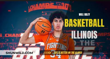 The Rise of Illinois Basketball Star Will Riley