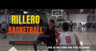 Will Rillero: Basketball's Rising Star and Future Legend