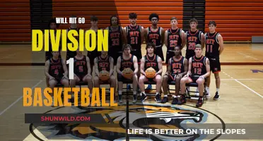Quest for D1: RIT's Basketball Future