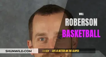 Will Roberson: Rising Basketball Star's Journey and Success