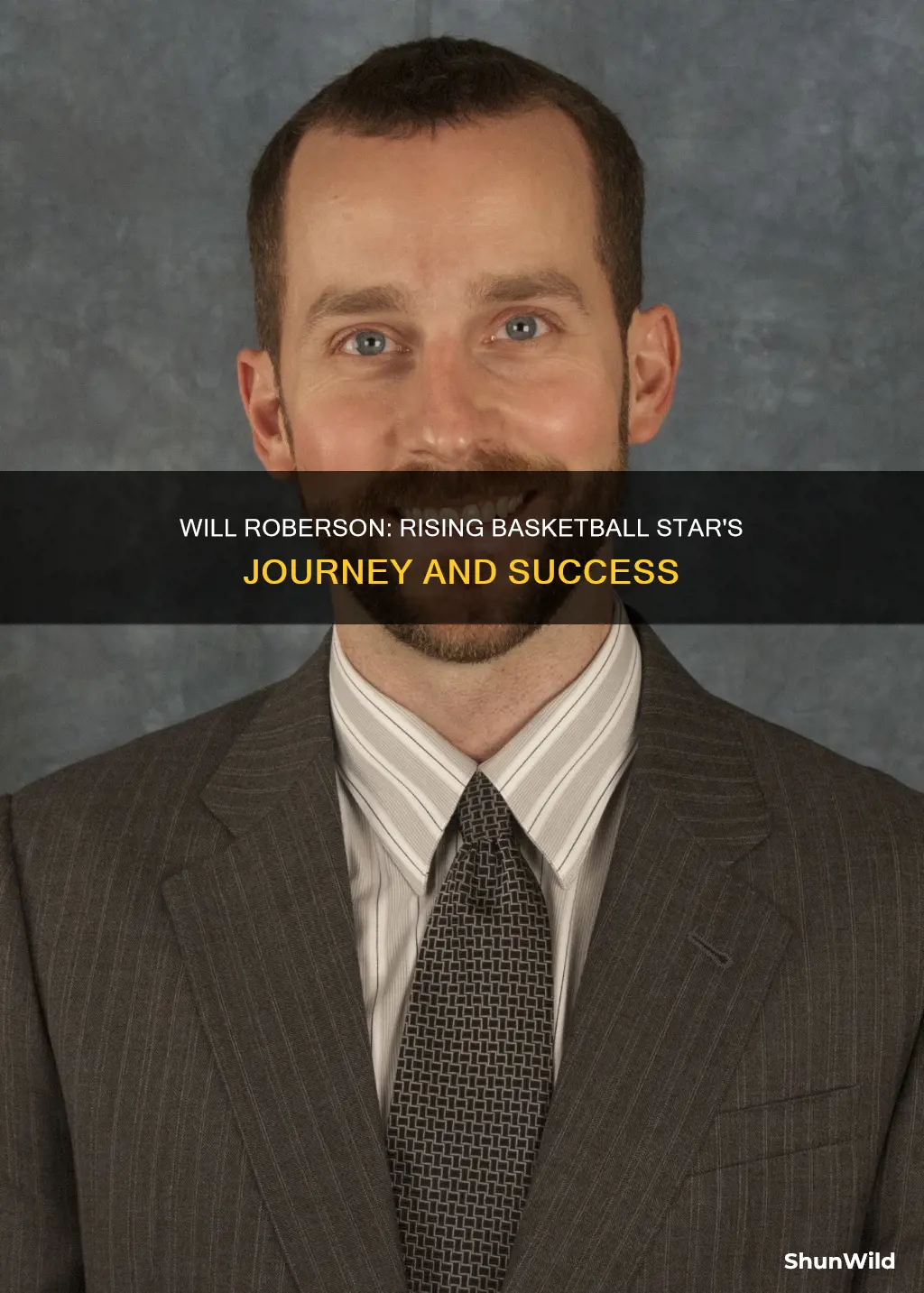will roberson basketball