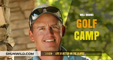 Swing into Summer: Will Robins Golf Camp Adventure Awaits!