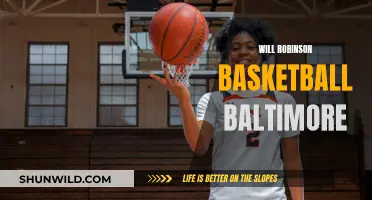 Baltimore's Basketball Star: Will Robinson's Journey