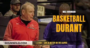 Durant's Guidance: Will Robinson's Basketball Journey