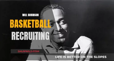 Will Robinson's Basketball Journey: A Recruiting Story
