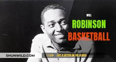 Will Robinson: Basketball Star on the Rise