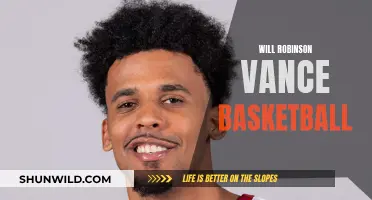 Vance Basketball Star Will Robinson's Journey and Triumphs