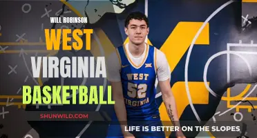 Robinson's Basketball Legacy in West Virginia