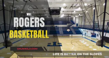 Will Rogers: Basketball Star, Rising Legend