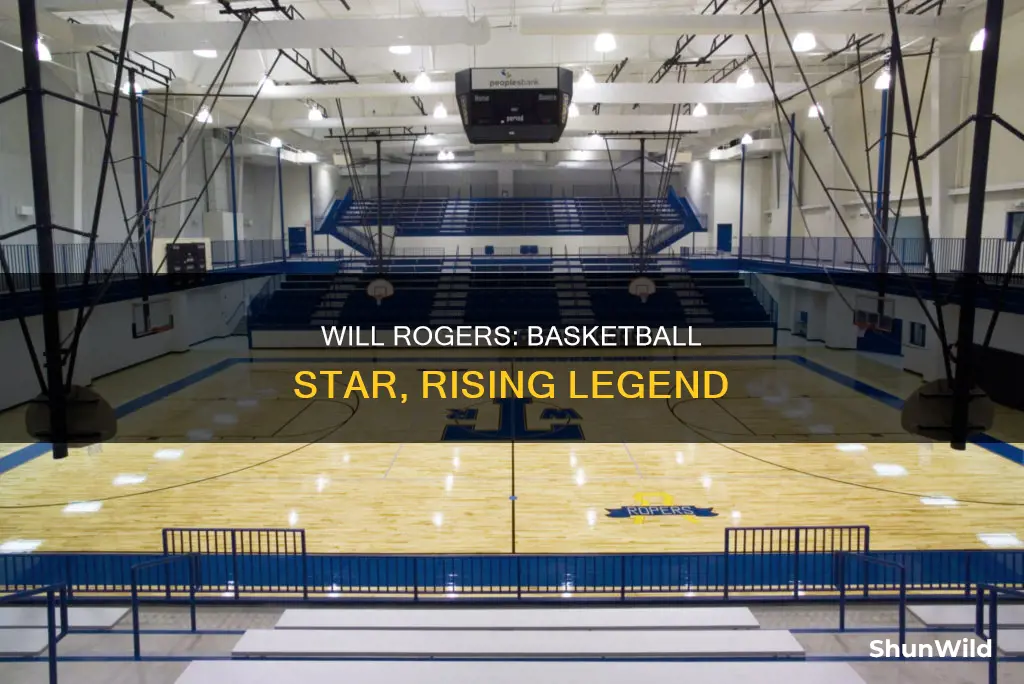 will rogers basketball