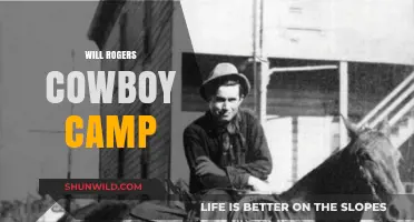 Saddle Up for Adventure: Will Rogers Cowboy Camp Chronicles