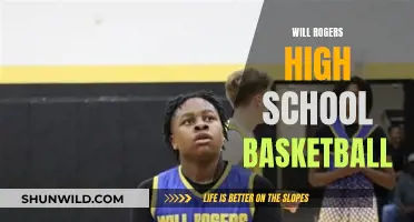 Will Rogers High School Basketball: A Legacy of Hoops