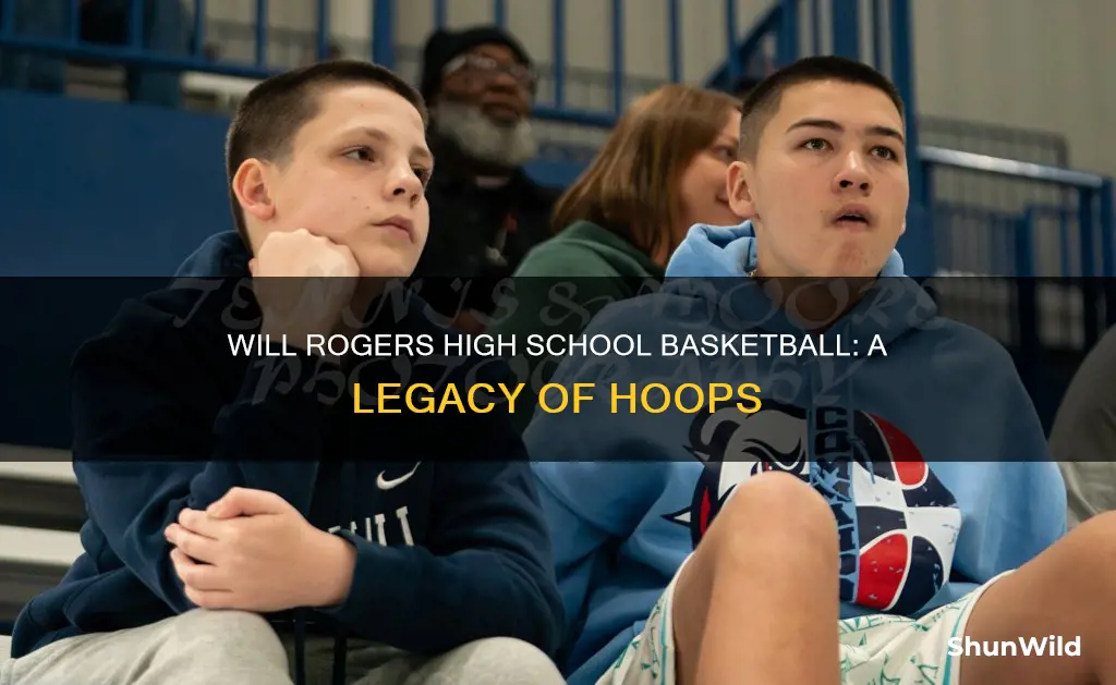 will rogers high school basketball
