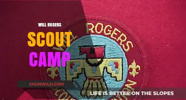 Exploring the Great Outdoors: A Week at Will Rogers Scout Camp