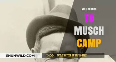 Will Rogers to Musch Camp: A Journey Through History and Humor