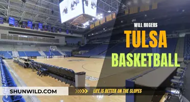 Will Rogers Memorial Stadium: Home of Tulsa Basketball