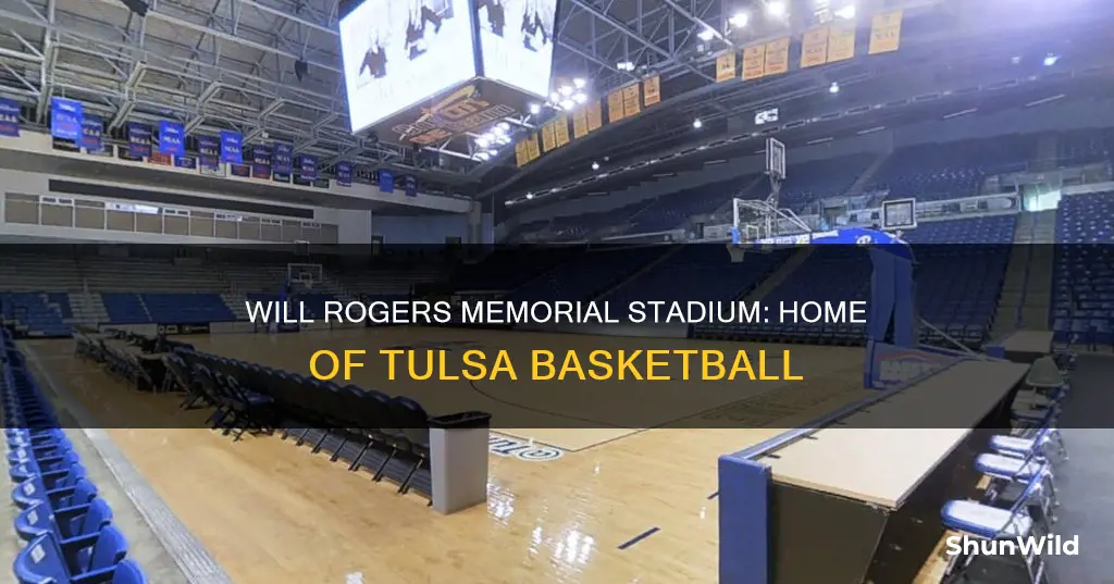 will rogers tulsa basketball