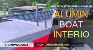 Roll-On Bedliner: Best Option for Aluminum Boats?