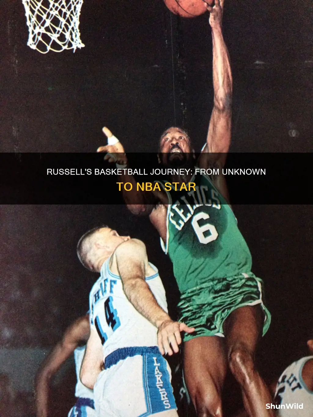 will russell basketball