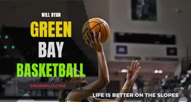 Green Bay's Will Ryan: Basketball Legacy and Future