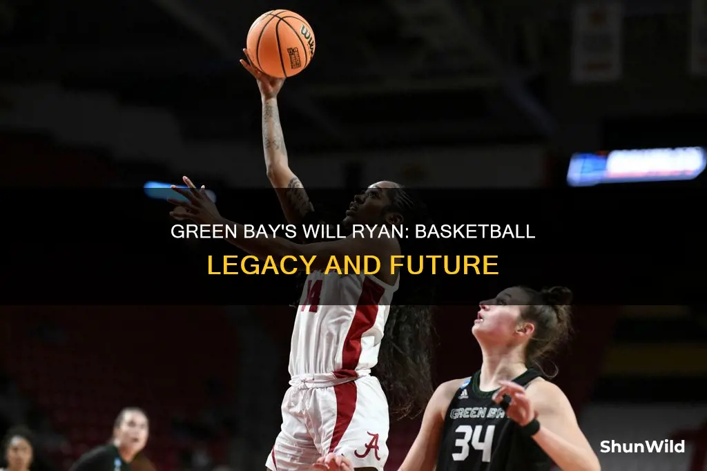 will ryan green bay basketball