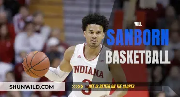 Will Sanborn: Basketball Star Rising