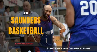 Saunders' Basketball Legacy: A Tribute to Will