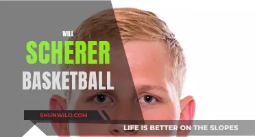 Will Scherer: Basketball Star Rising