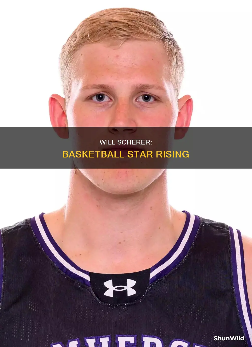 will scherer basketball