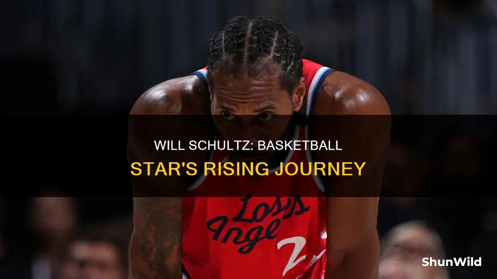 will schultz basketball