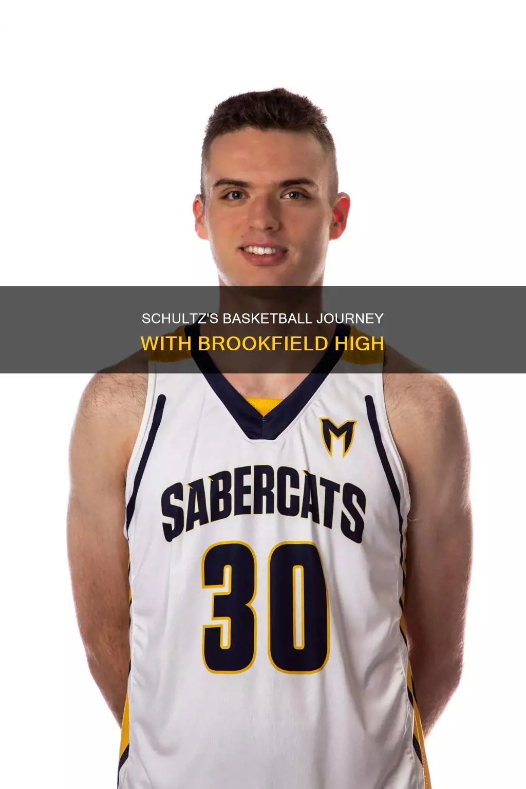 will schultz brookfield basketball