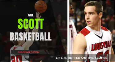 Scott's Basketball Journey: Will He Make It?